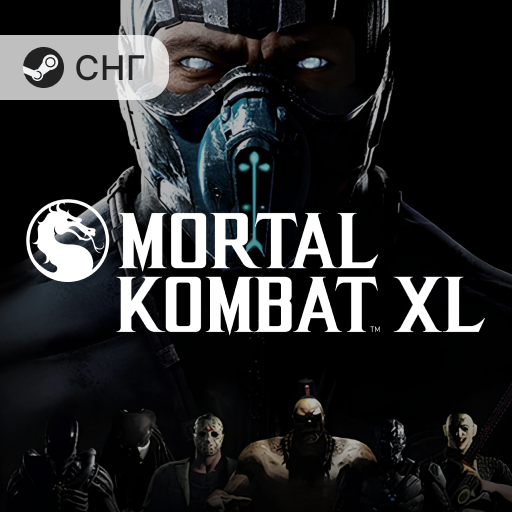 MORTAL KOMBAT XL